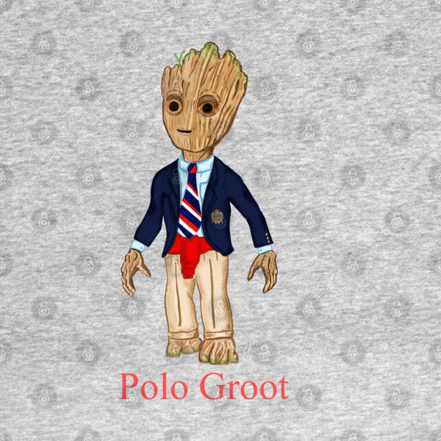 Polo....Groot by maersky